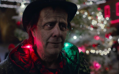 Apple објави емотивна божиќна реклама со Франкенштајн