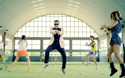 „Gangnam Style“ не е повеќе најгледано видео на YouTube