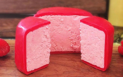 Новото розово сирење ги исполнува соништата на милениумците