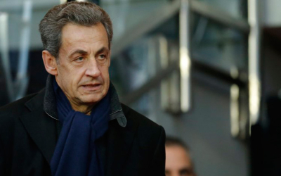 Уапсен поранешниот претседател на Франција Никола Саркози