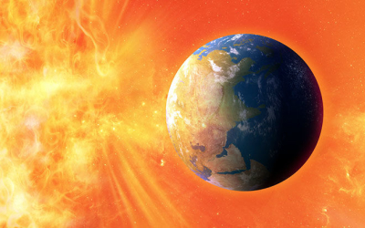 Соларна бура денеска ѝ се заканува на Земјата: Дали е време за паника?