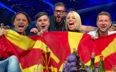 Евровизија призна грешка: Тамара е прва според бодовите на жиријата