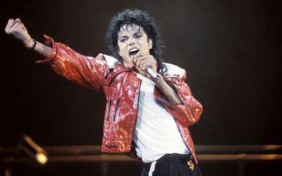 29 август, роденденот на Мајкл Џексон