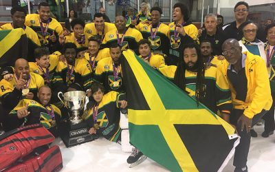 Јамајка најавува тропска сензација - сака да игра хокеј на ЗОИ