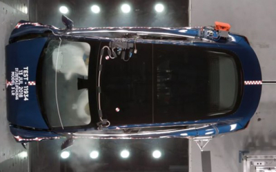 Како Tesla ја тестира безбедноста на своите автомобили?