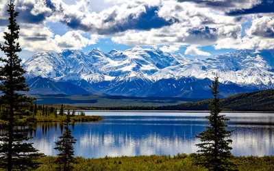 18 октомври 1867, САД ја презеде Алјаска од Русија