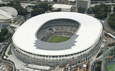 Олимпискиот стадион во Токио ќе биде отворен на 21 декември