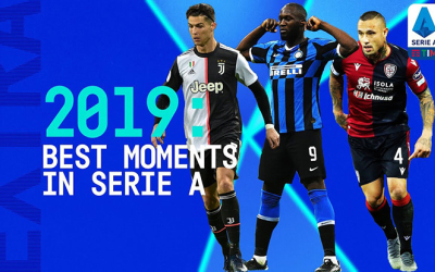 Најдобрите моменти од Серија А за 2019