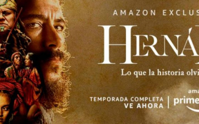 „Hernán“ - мексиканска историска серија за падот на Ацтеките