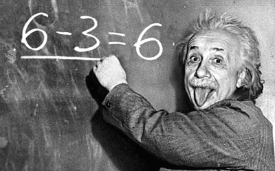 14 март 1879, роден е генијалецот Алберт Ајнштајн