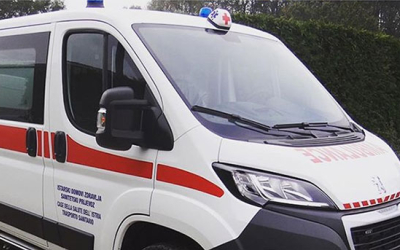 ФФМ донираше три амбулантни возила на Градската болница