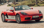 Porsche Road Tour: Погледнете како поминавме на авантурата со моќните спортски возила